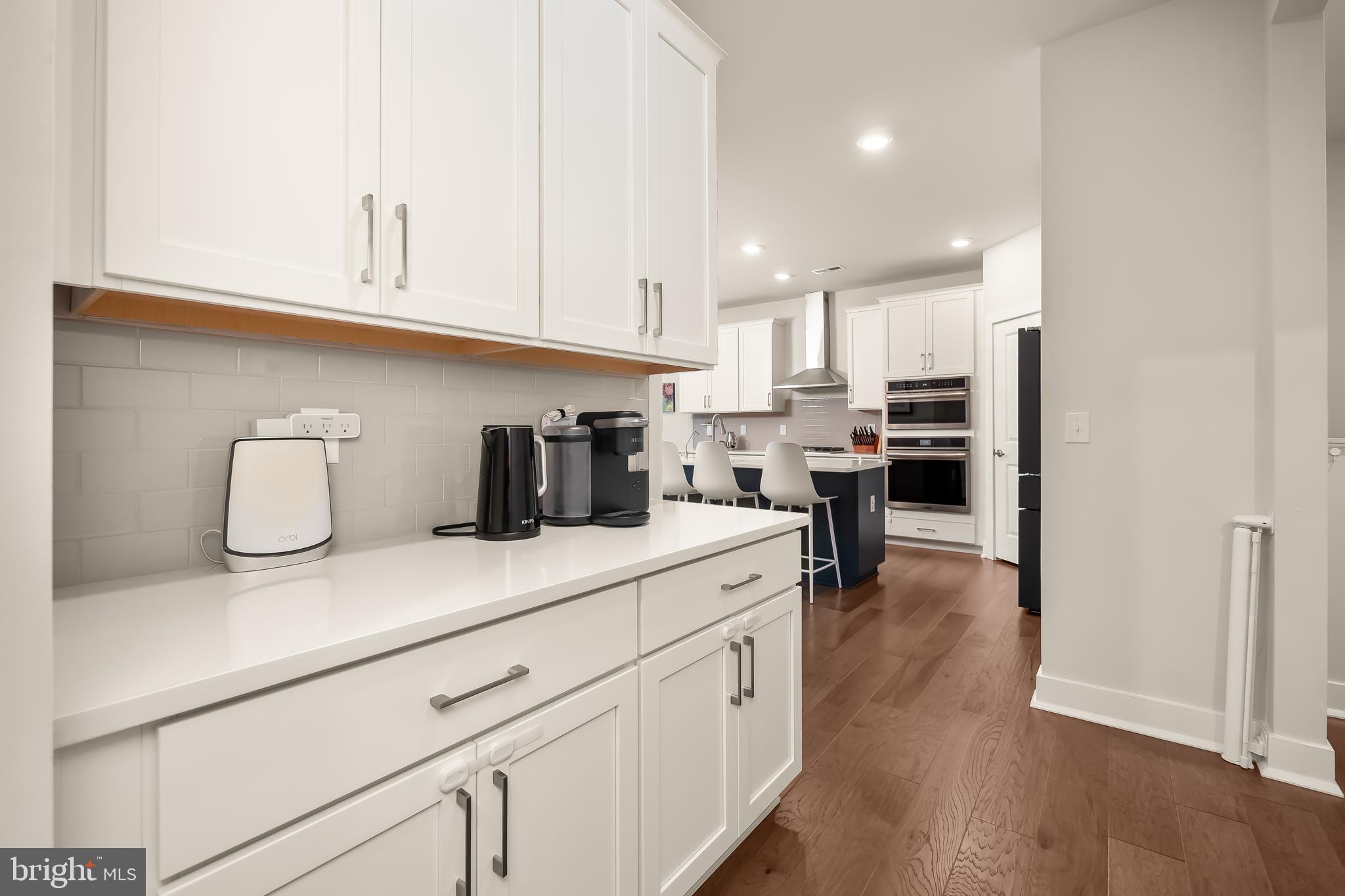 BLUE RIDGE ESTATES W - Residential