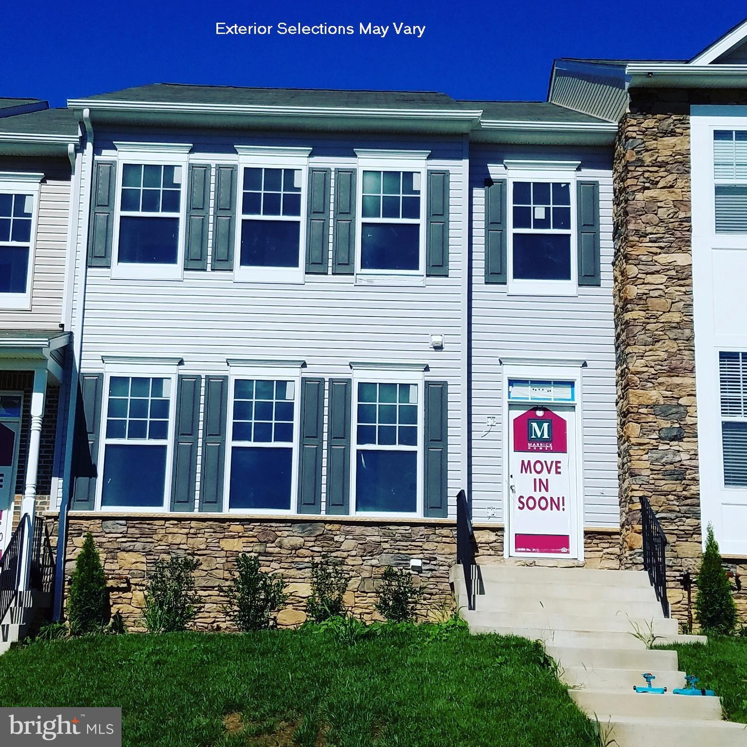 CLARK'S REST   PHASE 1 - Residential