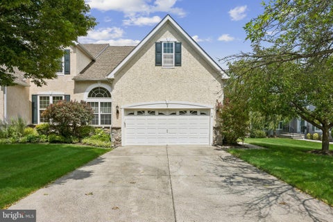Townhouse For Sale - 10 Bartons Mill Drive<br/> WASHINGTON CROSSING, PA 18977