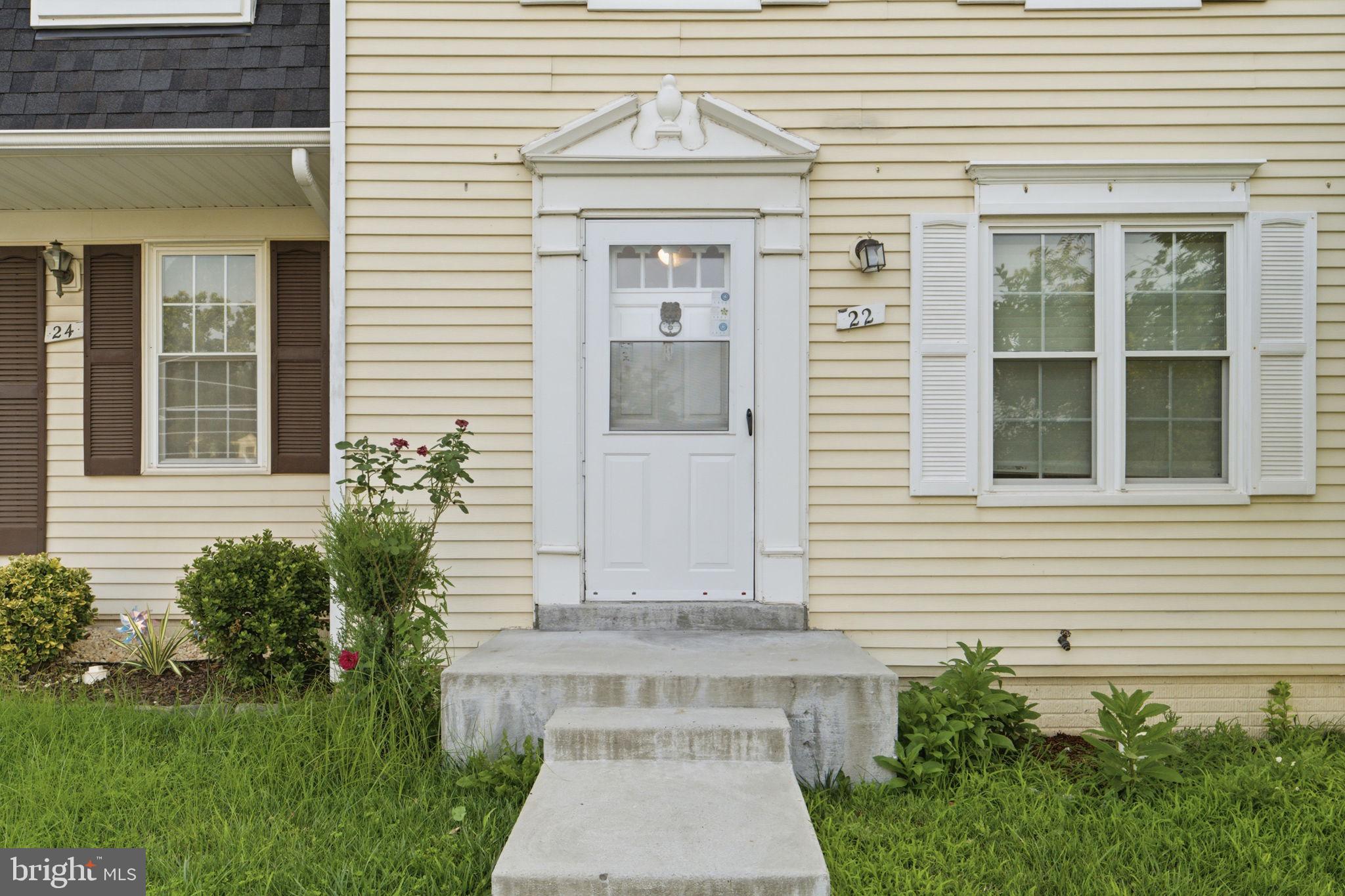 22 QUINCY COURT