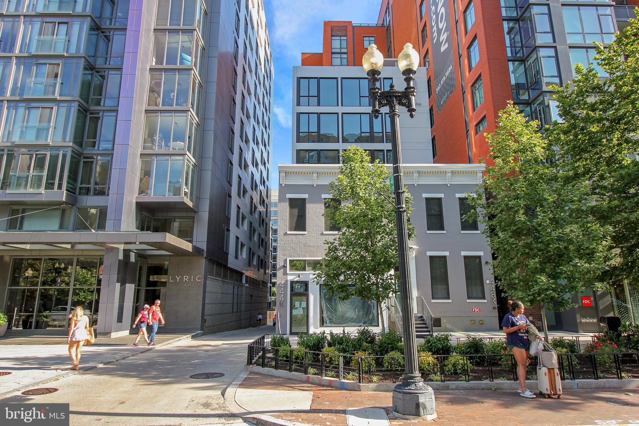 444-448 K STREET NW