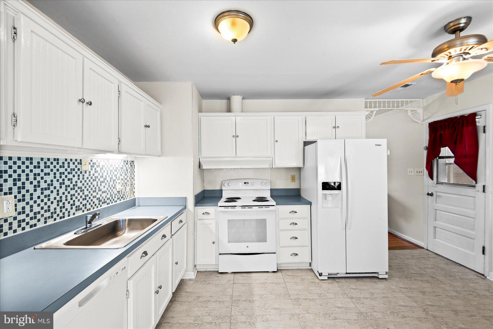 TOWN OF COLONIAL BEACH - Residential