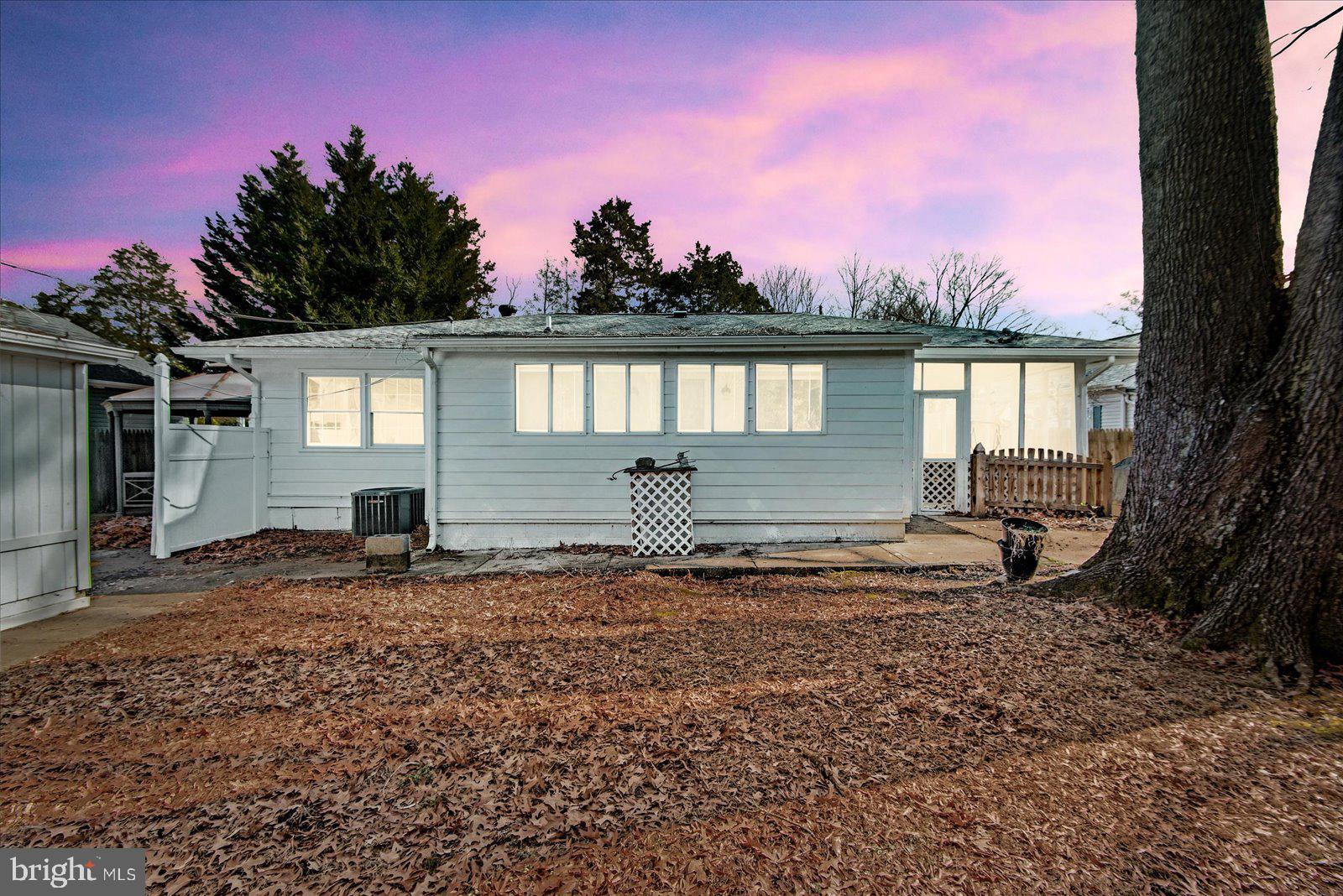 TOWN OF COLONIAL BEACH - Residential