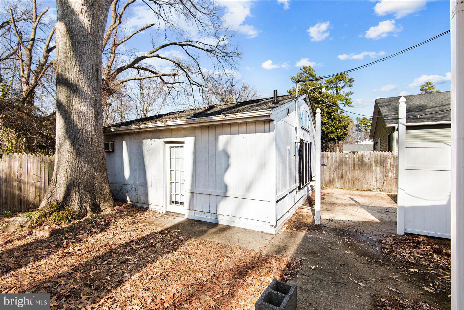 TOWN OF COLONIAL BEACH - Residential