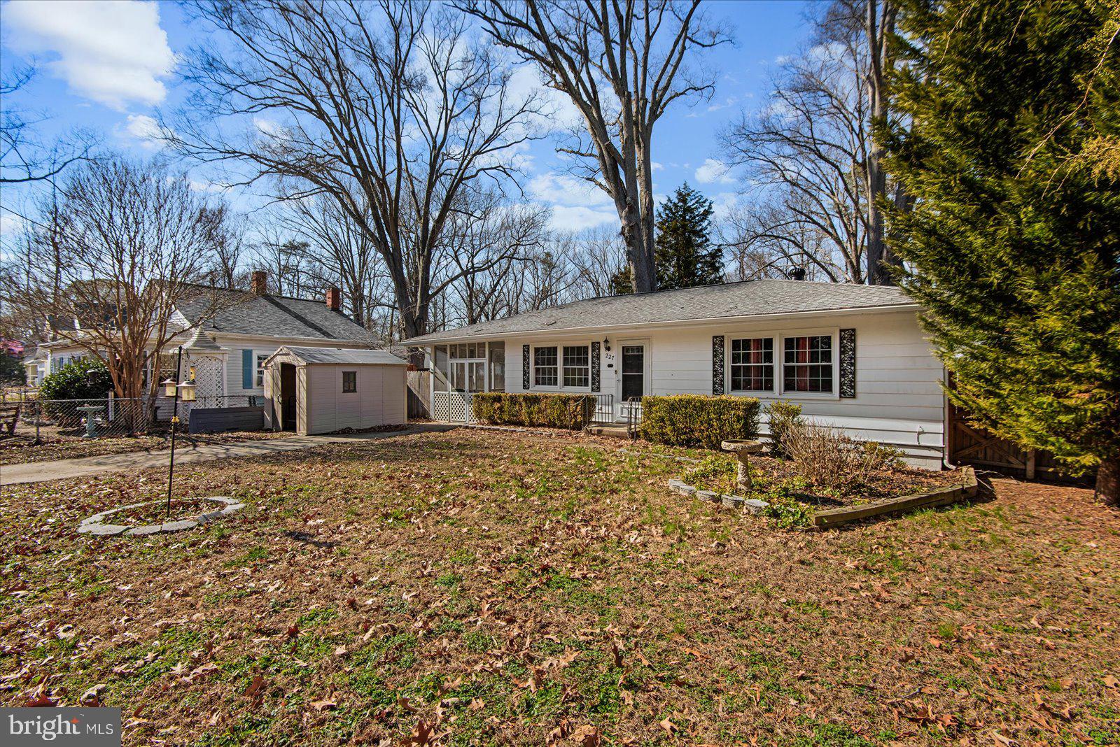 TOWN OF COLONIAL BEACH - Residential