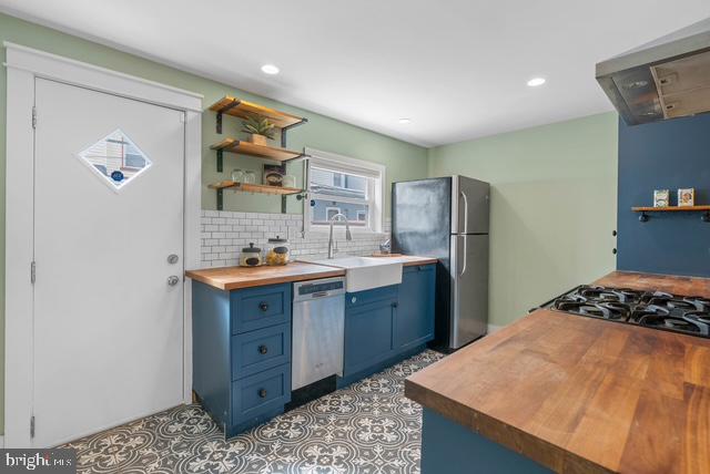 FISHTOWN - Residential Lease