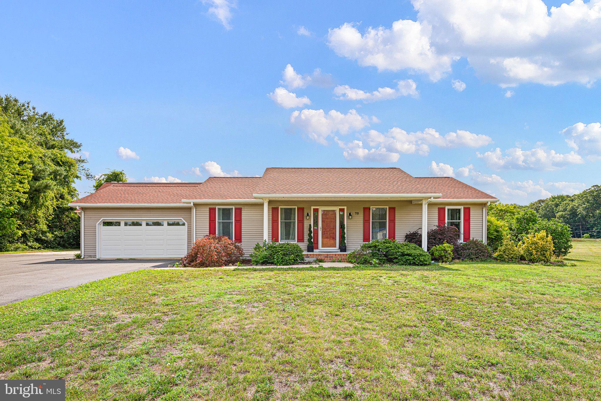 72 HOGTOWN ROAD