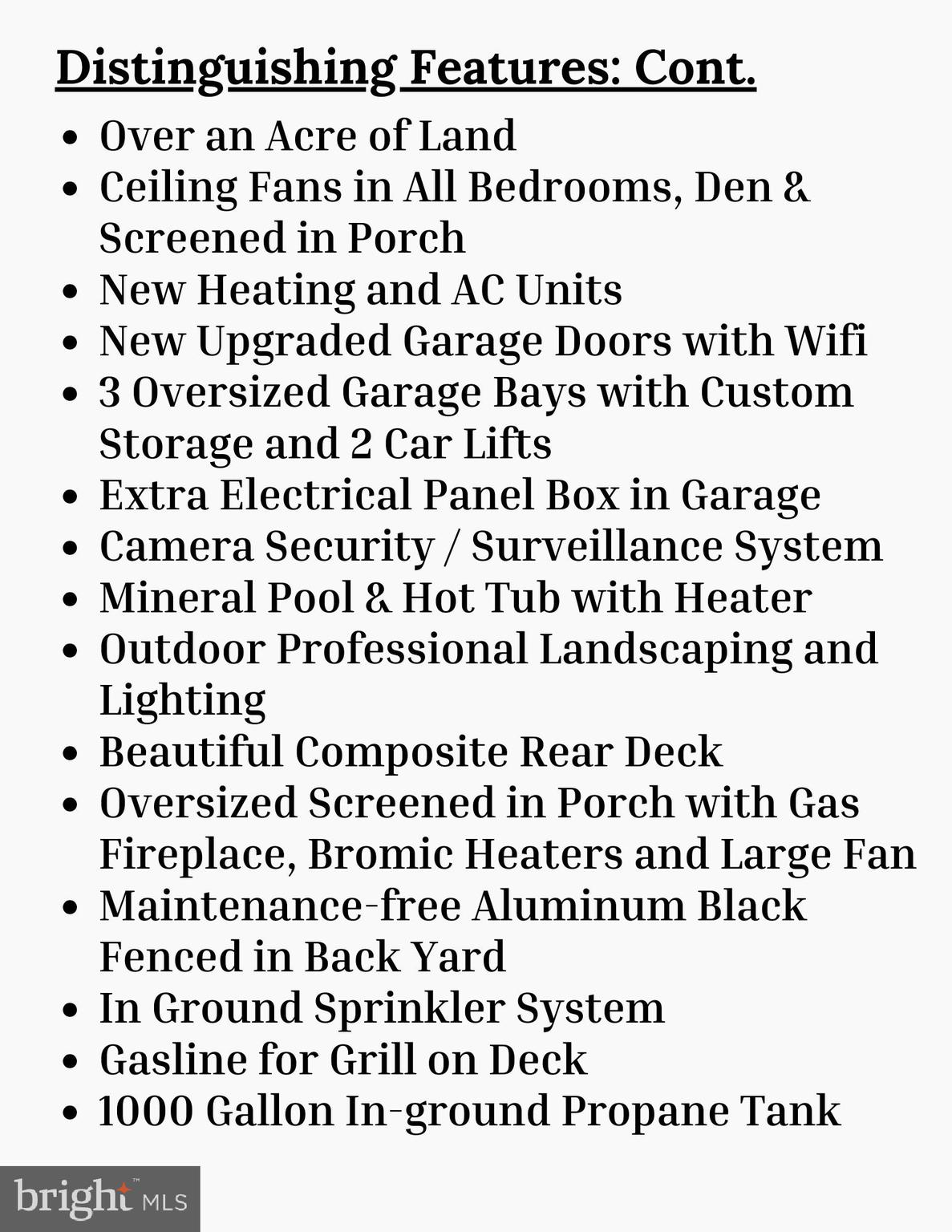 RED HILL - Residential