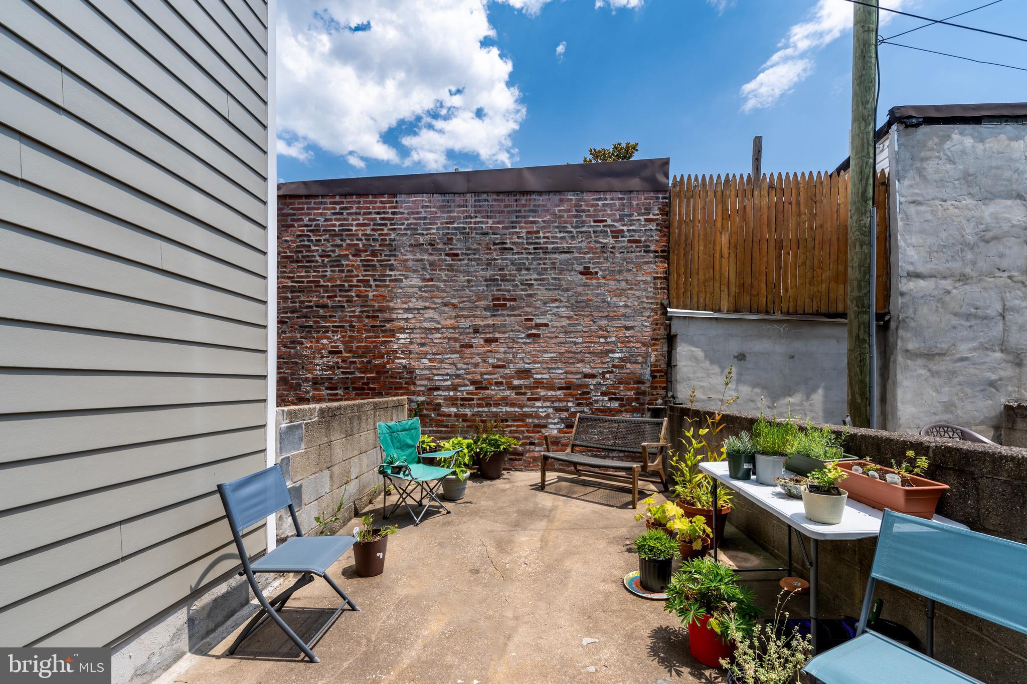 FELLS POINT HISTORIC DISTRICT - Residential Lease