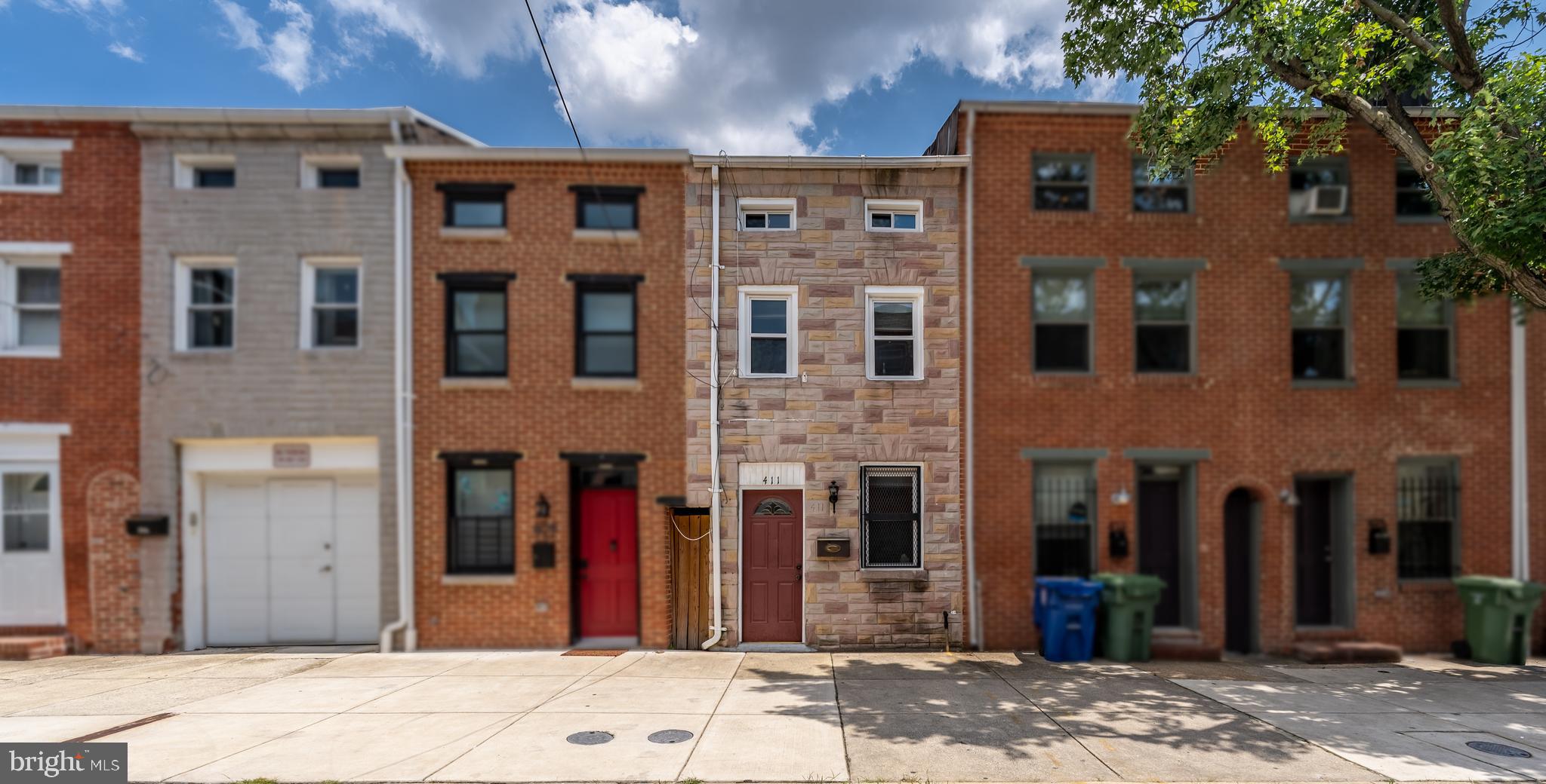 FELLS POINT HISTORIC DISTRICT - Residential Lease