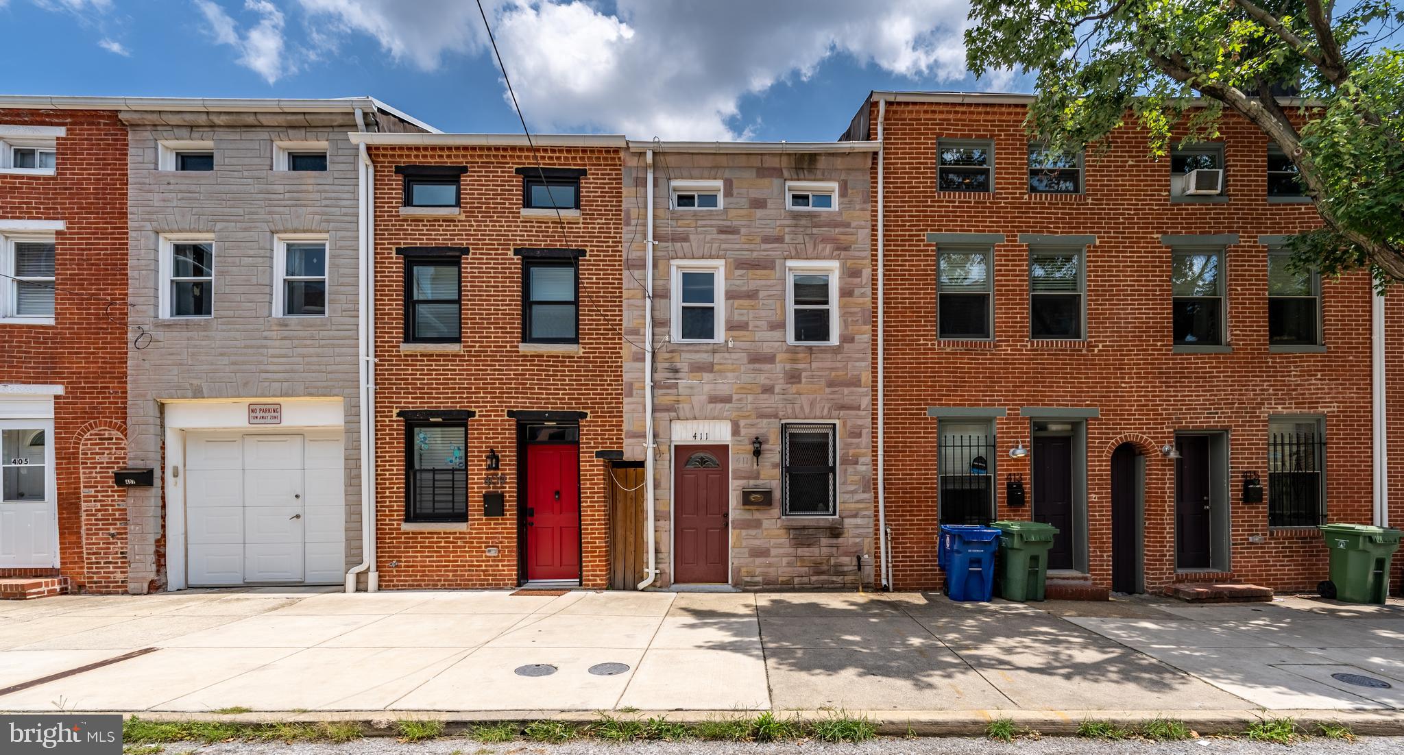 FELLS POINT HISTORIC DISTRICT - Residential Lease