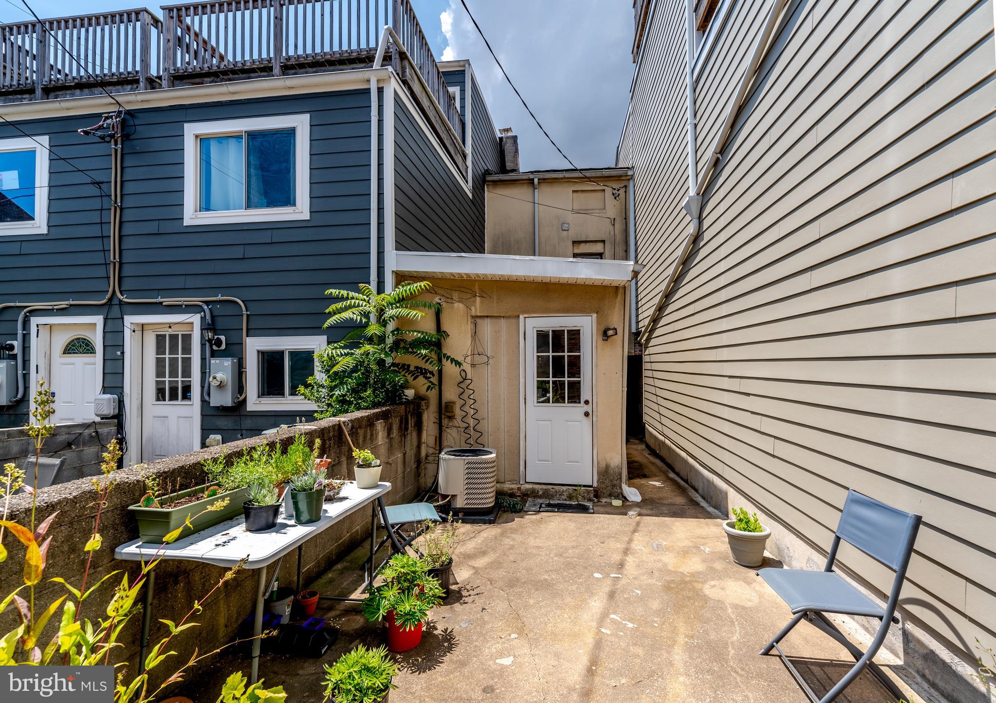 FELLS POINT HISTORIC DISTRICT - Residential Lease