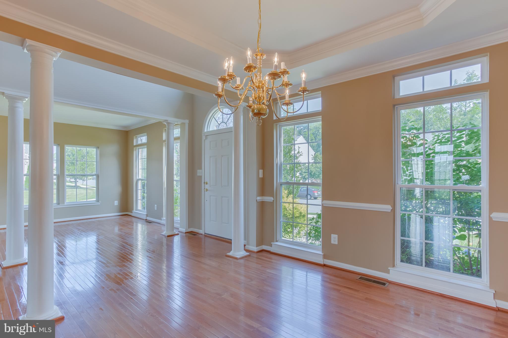 ESTATES AT LEE'S PARKE - Residential