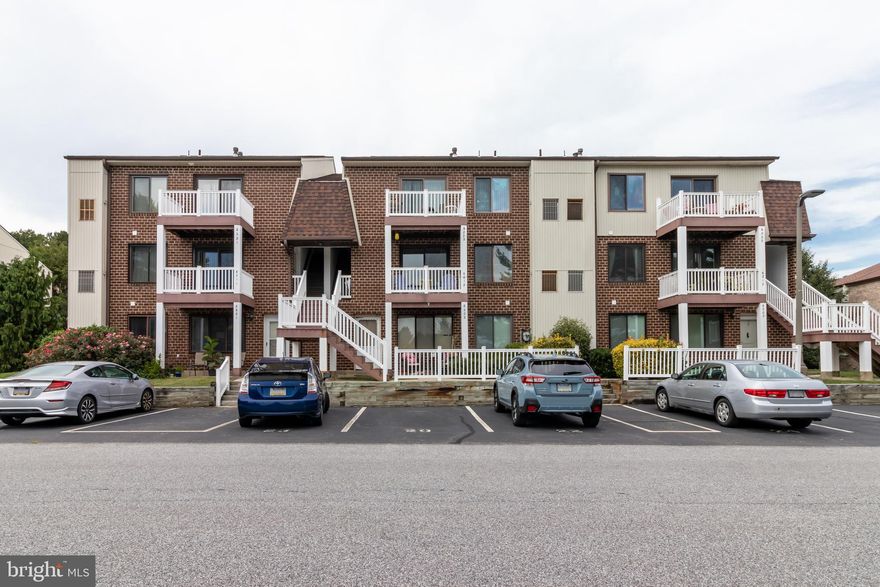 Welcome to this meticulously maintained condo in Hilltop Summit! Located on the 2nd floor with its own balcony deck overlooking the park and baseball field. Walking through the front door you will be greeted by the natural sunlight coming through the sliding glass doors filling the living room and kitchen.  Making your way to the hallway, you find the bathroom, bedroom and washer/dryer. The bedroom features a large walk in closet. The sellers are also offering a $1,000 credit to any buyers to replace the carpet if they wish to do so. Close to shopping, restaurants, I-95, RT202 P