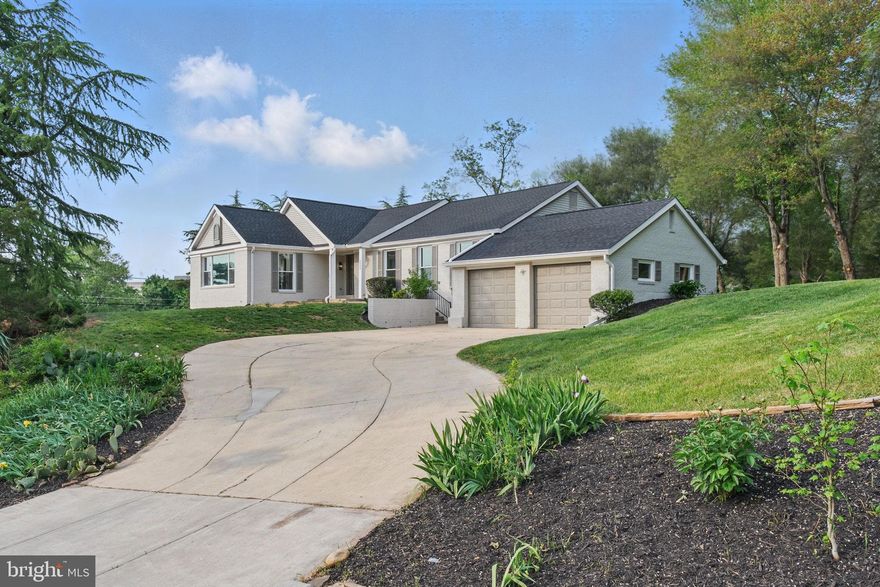 Welcome to 8200 Clay Dr — a rare opportunity to own a beautifully updated 4-bedroom, 3-full-bathroom home boasting breathtaking million-dollar views of the Potomac River and Alexandria skyline. Perfectly situated to maximize curb appeal and natural beauty, this home impresses from the moment you arrive. As you approach the front door, you’re immediately greeted by stunning panoramic river views that set the tone for everything inside.

Step into a bright, open floor plan featuring a brand-new kitchen complete with modern cabinets and luxurious quartz countertops. New flooring flows seamlessly throughout the home, complementing the freshly updated interior. Major upgrades provide peace of mind, including a new architectural roof, new energy-efficient windows, and a newer high-end Carrier HVAC system.

Every inch of this home has been thoughtfully updated, offering stylish finishes and true move-in-ready convenience. Whether you’re relaxing on the property, entertaining guests, or simply taking in the endless views, 8200 Clay Dr offers a lifestyle that’s truly unmatched.