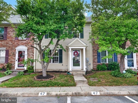 Townhouse For Sale - 47 Oxford Court<br/> PERRYVILLE, MD 21903