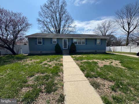 Homes For Sale - 123 Rutgers Road<br/> Salem County, PENNSVILLE, NJ 08070