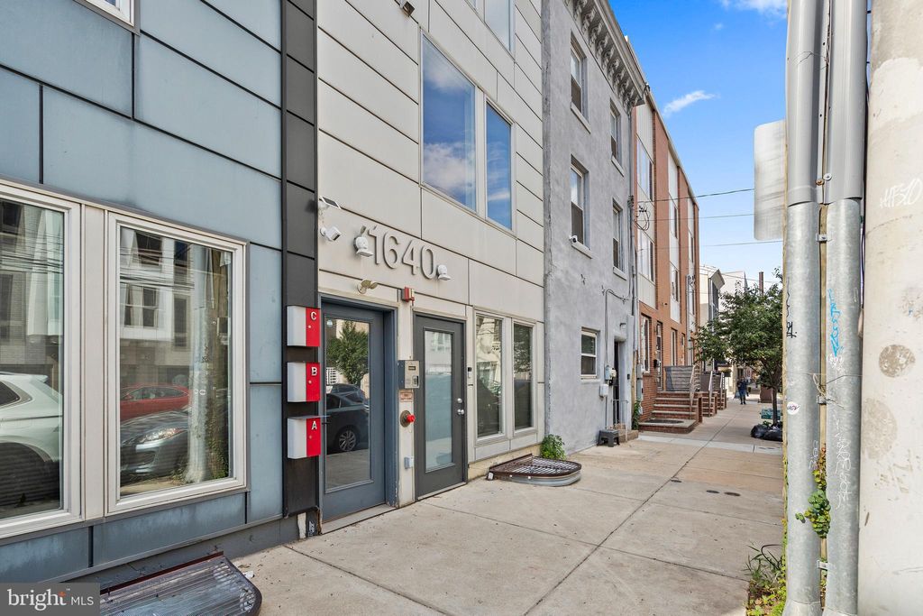 Photo of 1640 N 2nd Street #2, PHILADELPHIA, PA 19122 (MLS # PAPH2554836)