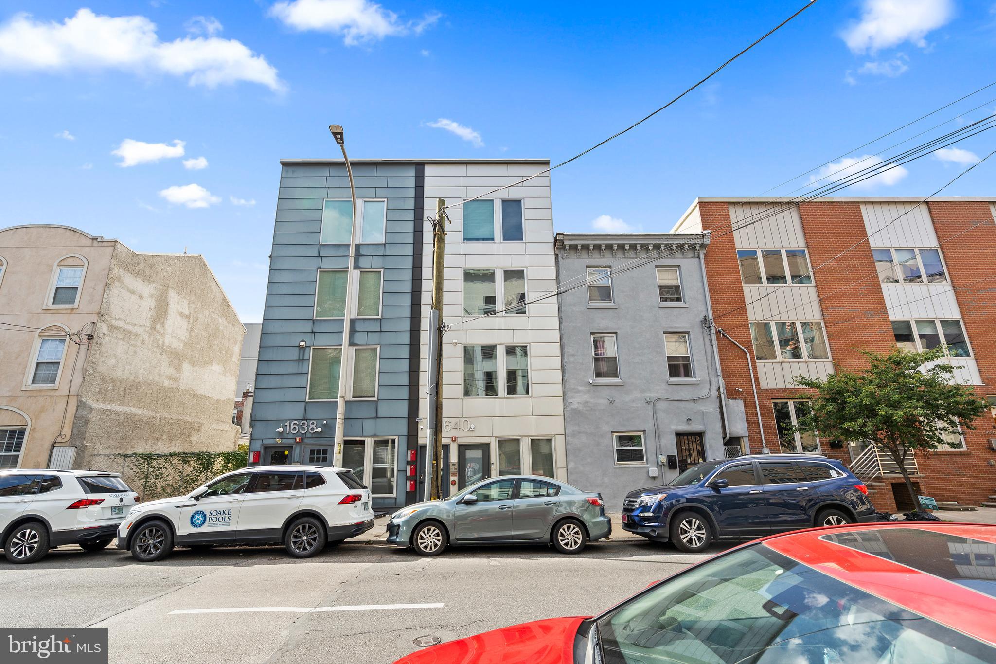 OLDE KENSINGTON - Residential Lease