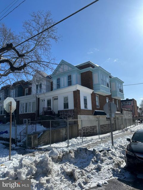 1534 68TH AVENUE PHILADELPHIA PA 19126