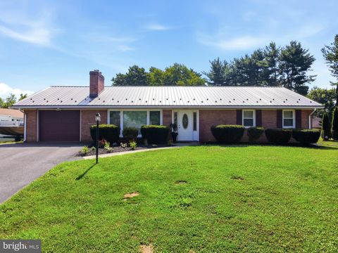 Homes For Sale - 10535 Peachtree Lane<br/> WILLIAMSPORT, MD 21795
