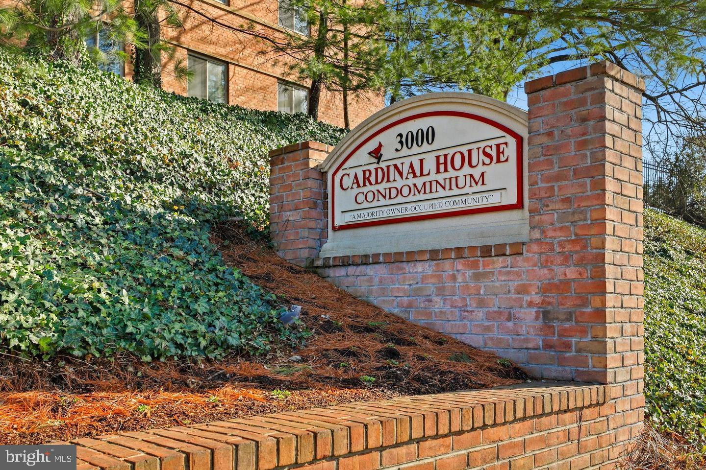 CARDINAL HOUSE - Residential Lease