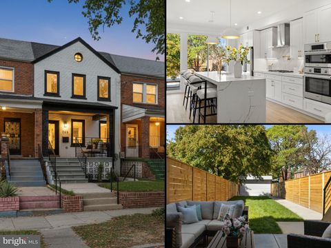 249 GALLATIN STREET NW WASHINGTON DC 20011