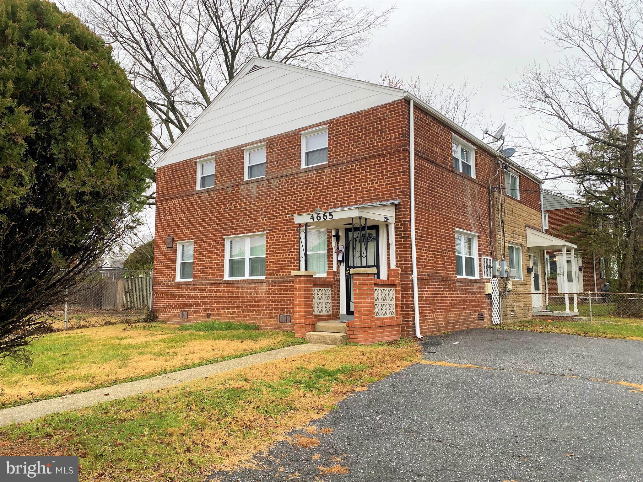 SUITLAND - Residential Lease