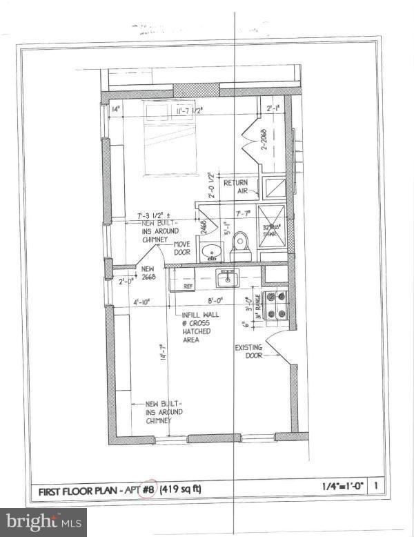 DOWNTOWN FREDERICKSBURG - Residential Lease