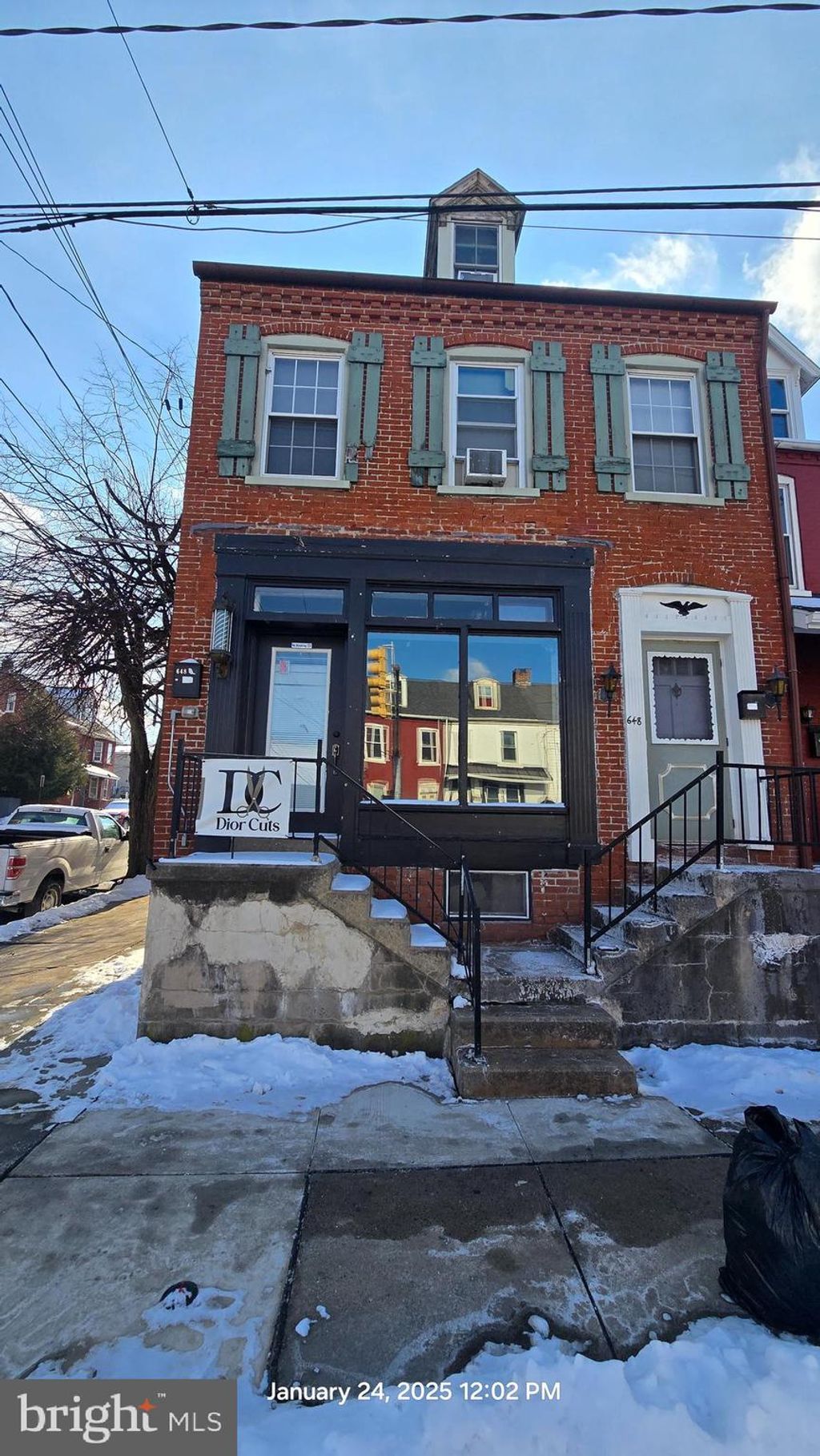 Photo of 648 E Walnut Street, LANCASTER, PA 17602 (MLS # PALA2066176)