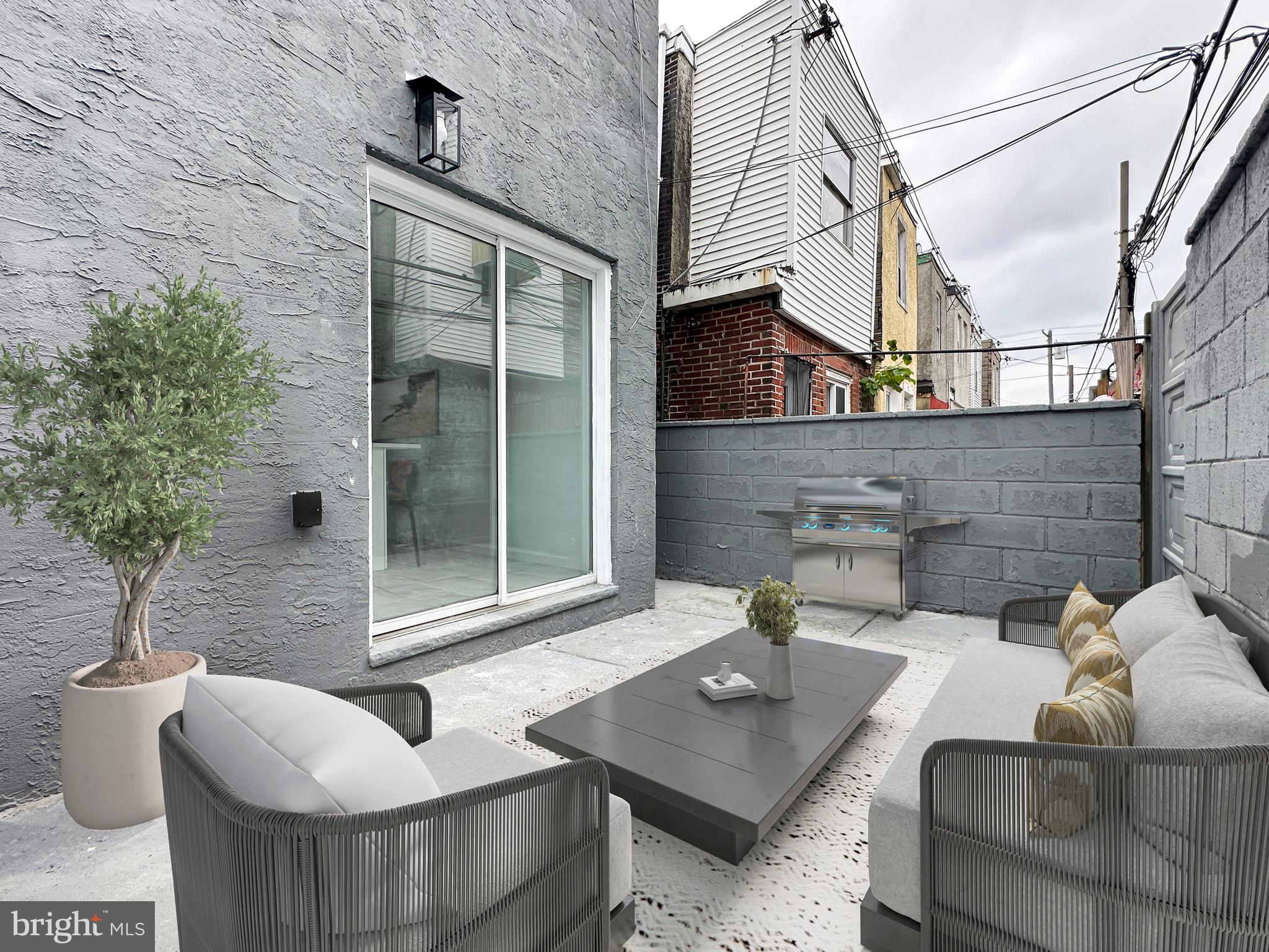 WEST PASSYUNK - Residential