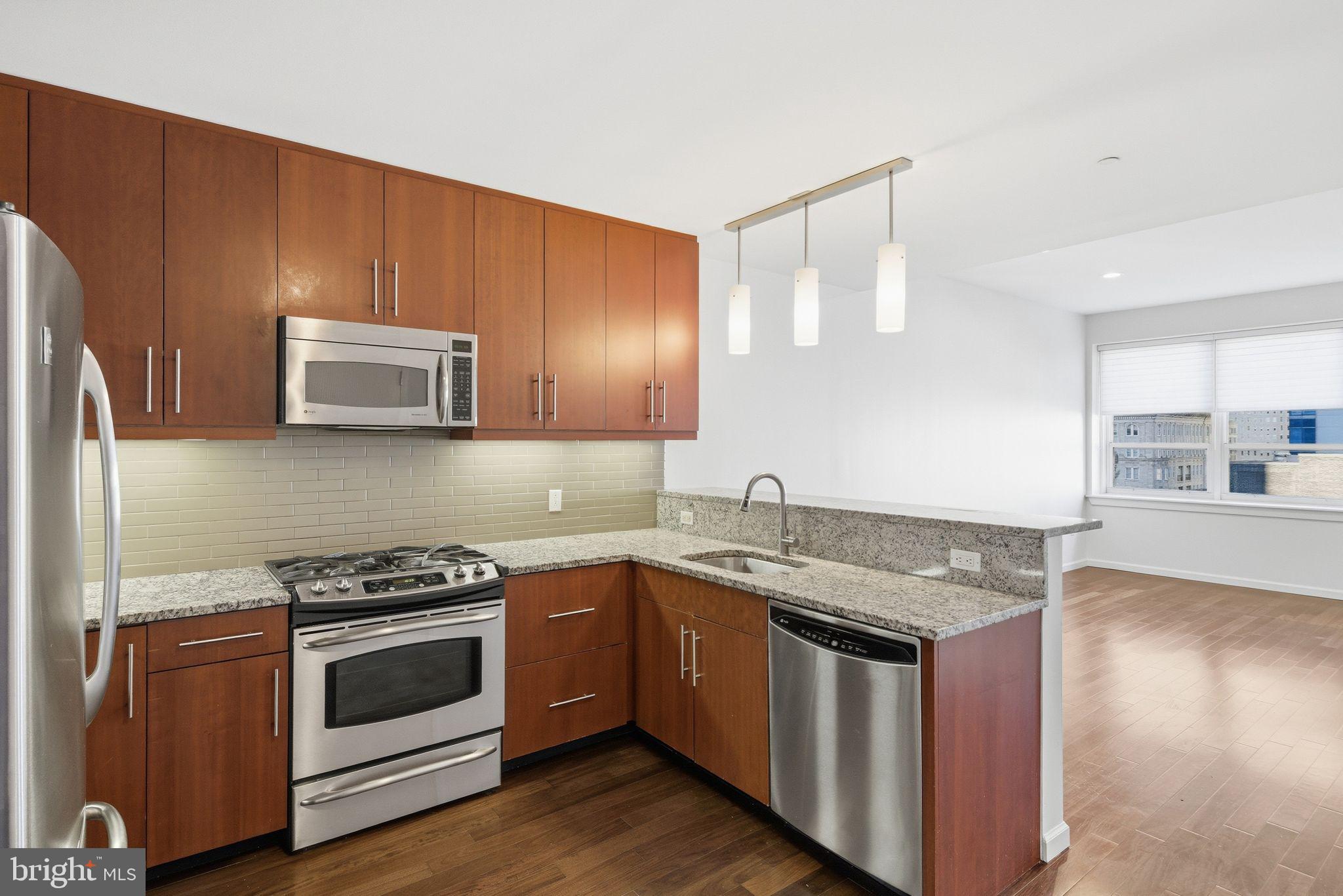 CENTER CITY - Residential