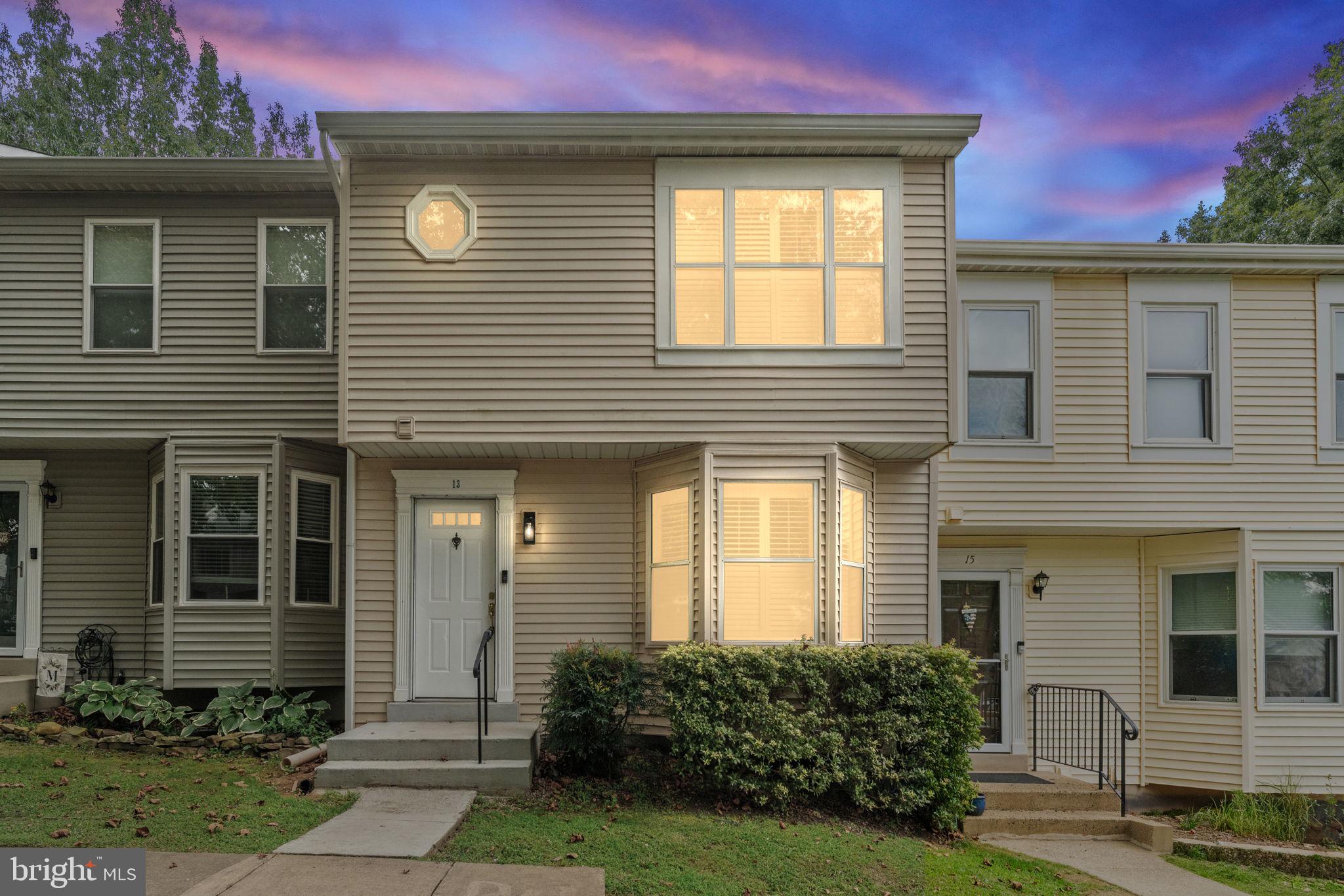 HILLSIDE TOWNES - Residential Lease