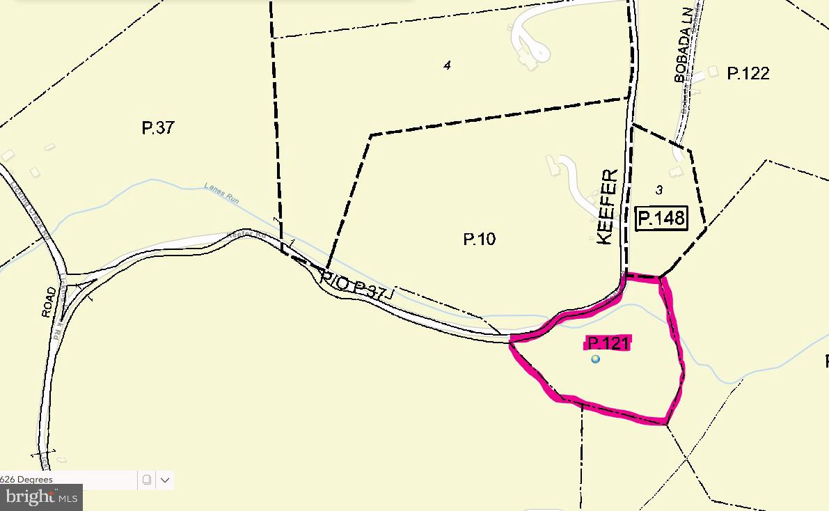 KEEFER ROAD