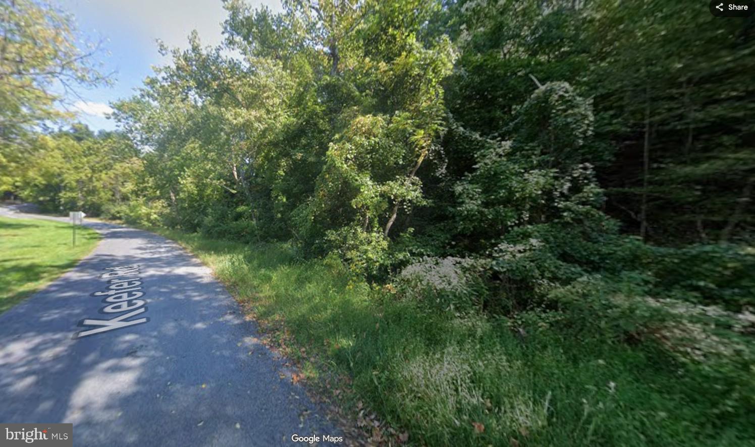 KEEFER ROAD