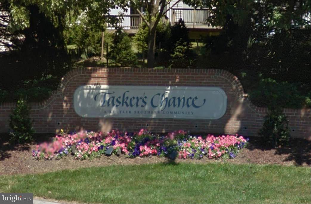 TASKERS CHANCE - Residential Lease