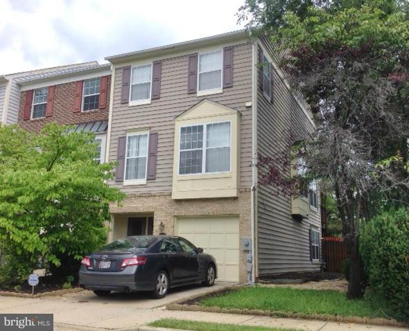 TASKERS CHANCE - Residential Lease