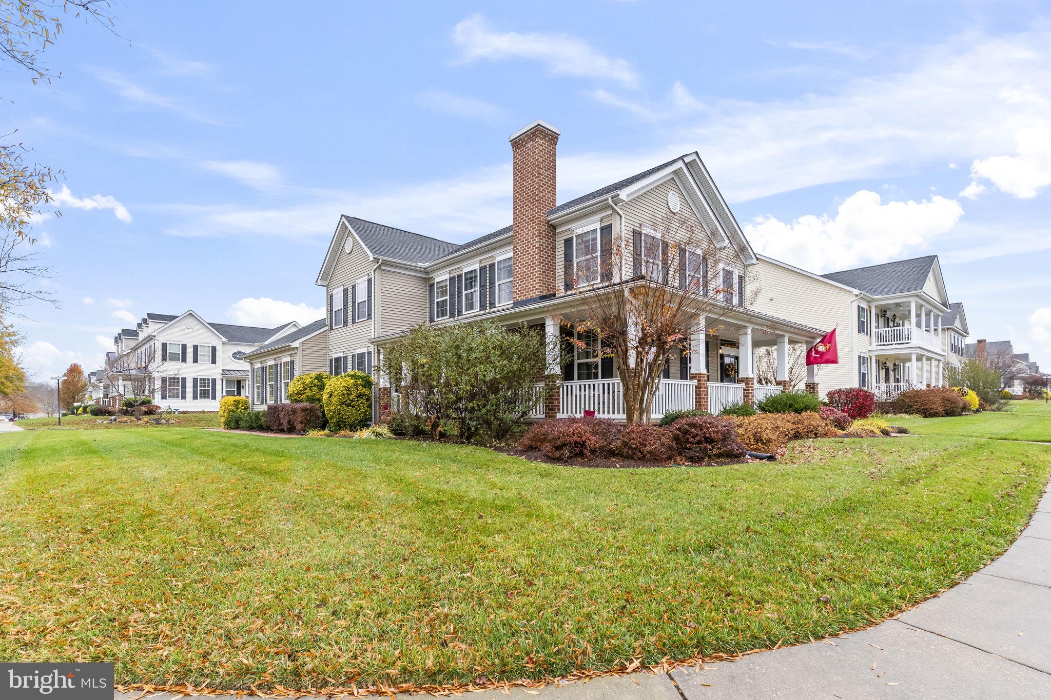 23581 GALLENT FOX WAY