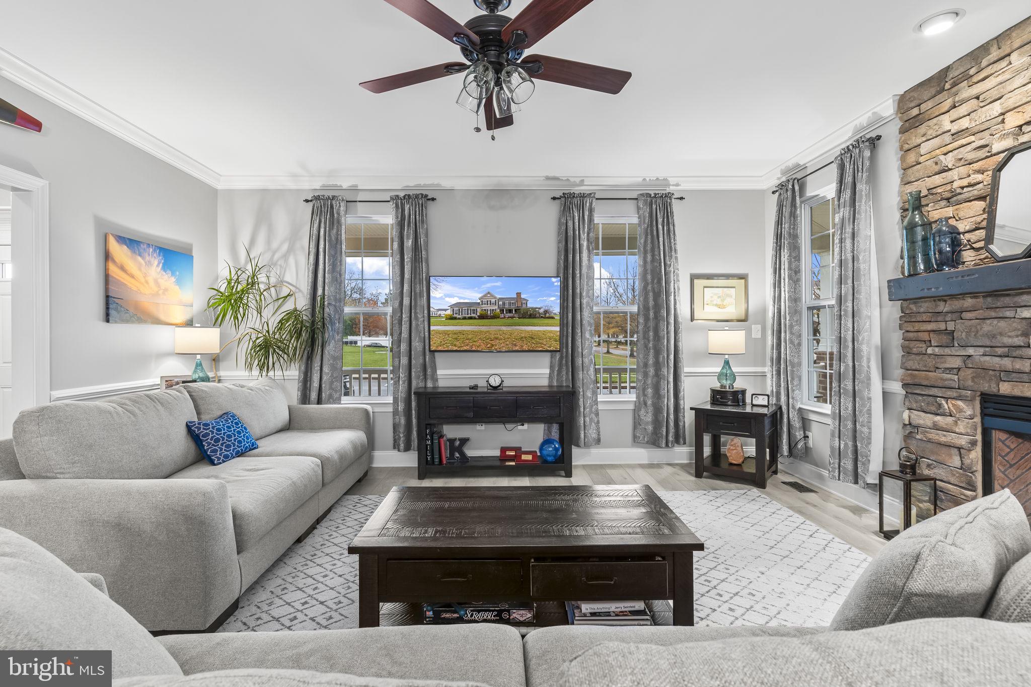 LEONARDS GRANT - Residential