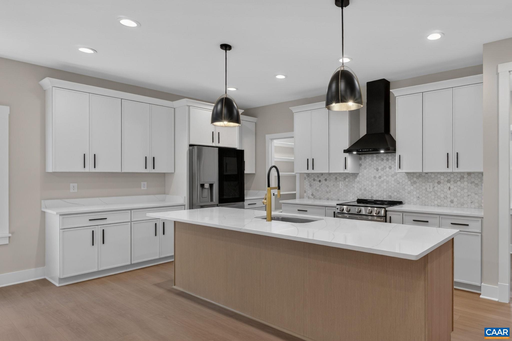 HANCOCK FARMS - Residential