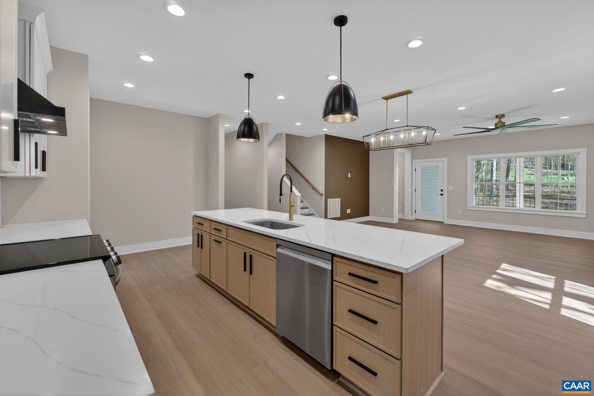 HANCOCK FARMS - Residential