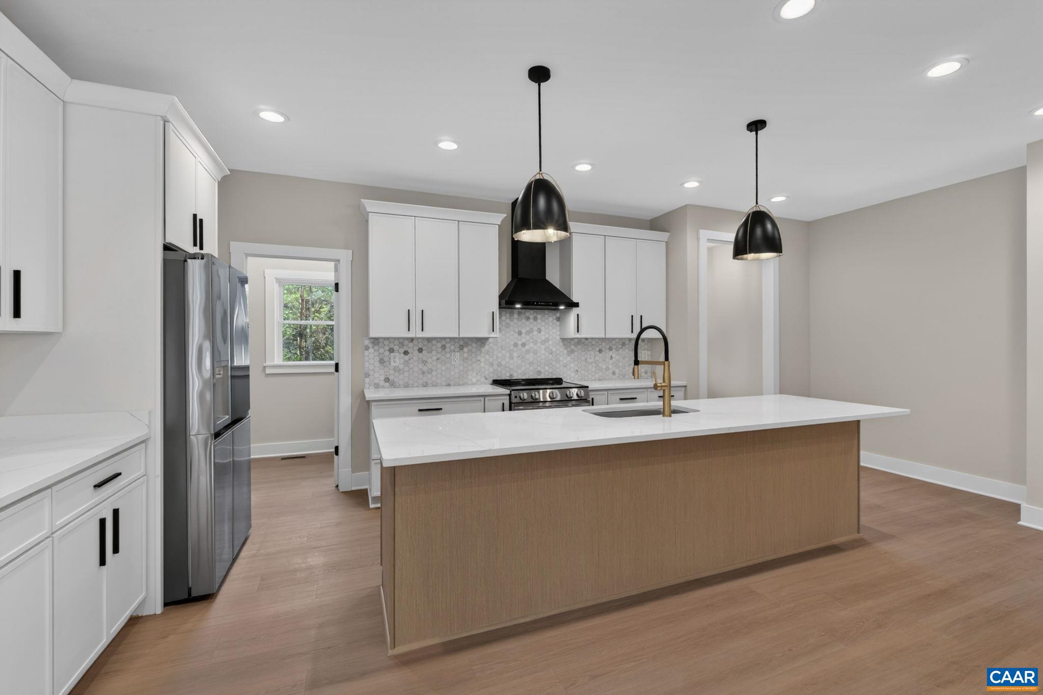 HANCOCK FARMS - Residential