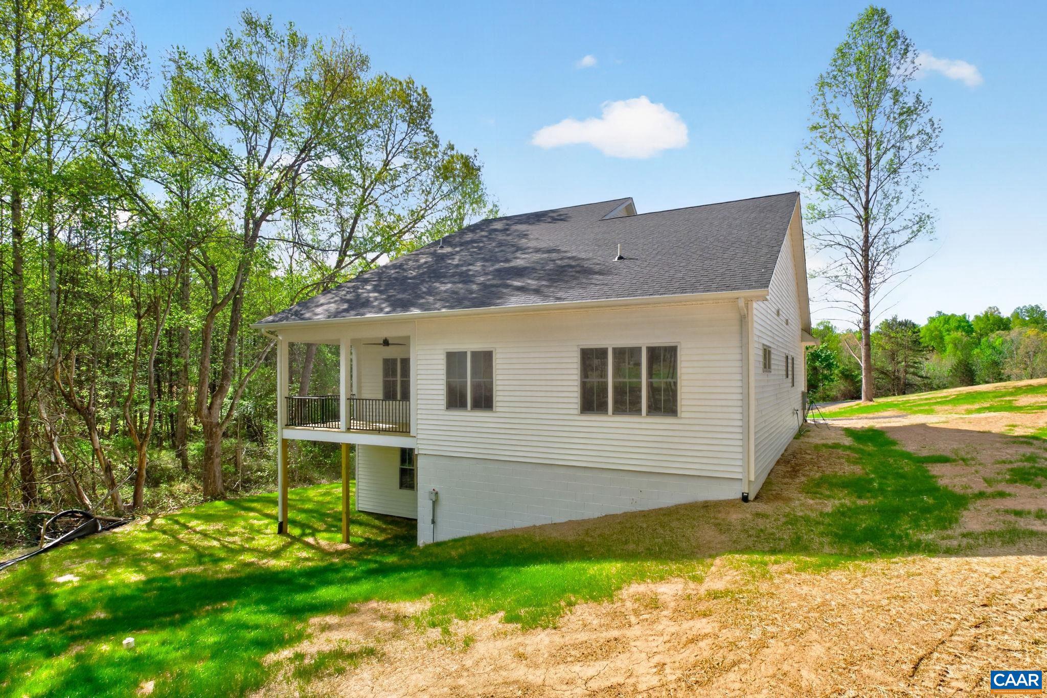 HANCOCK FARMS - Residential
