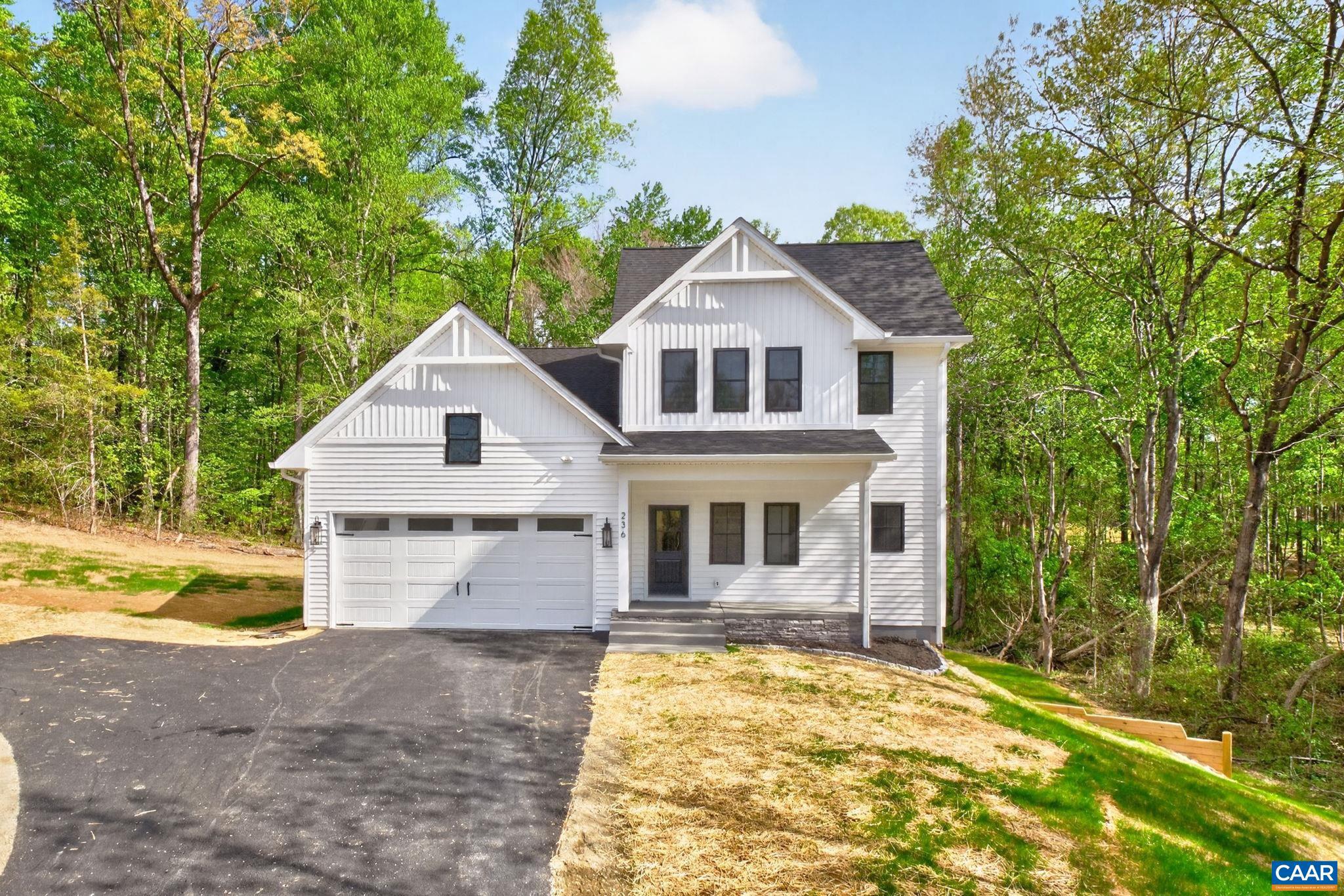 HANCOCK FARMS - Residential