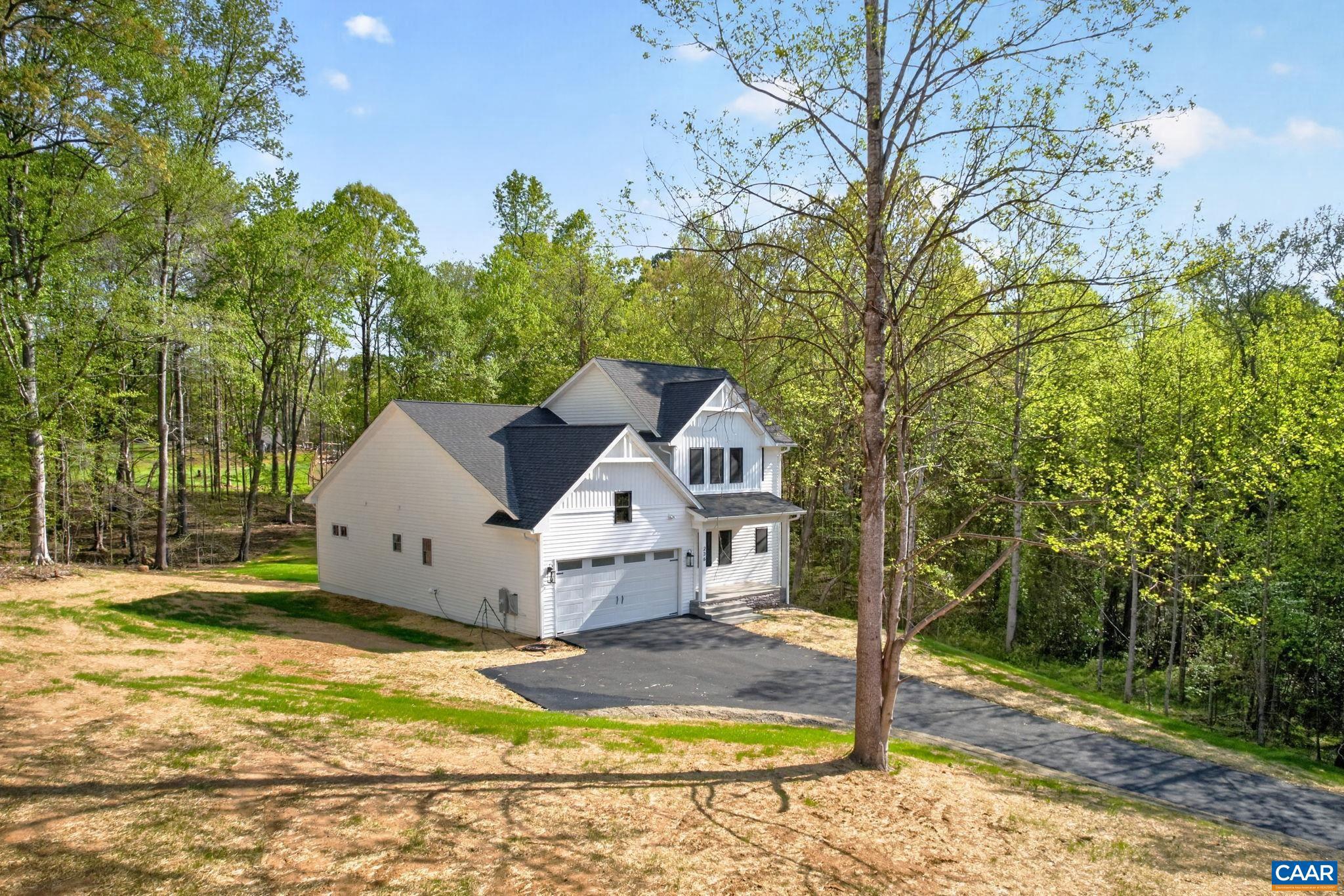 HANCOCK FARMS - Residential