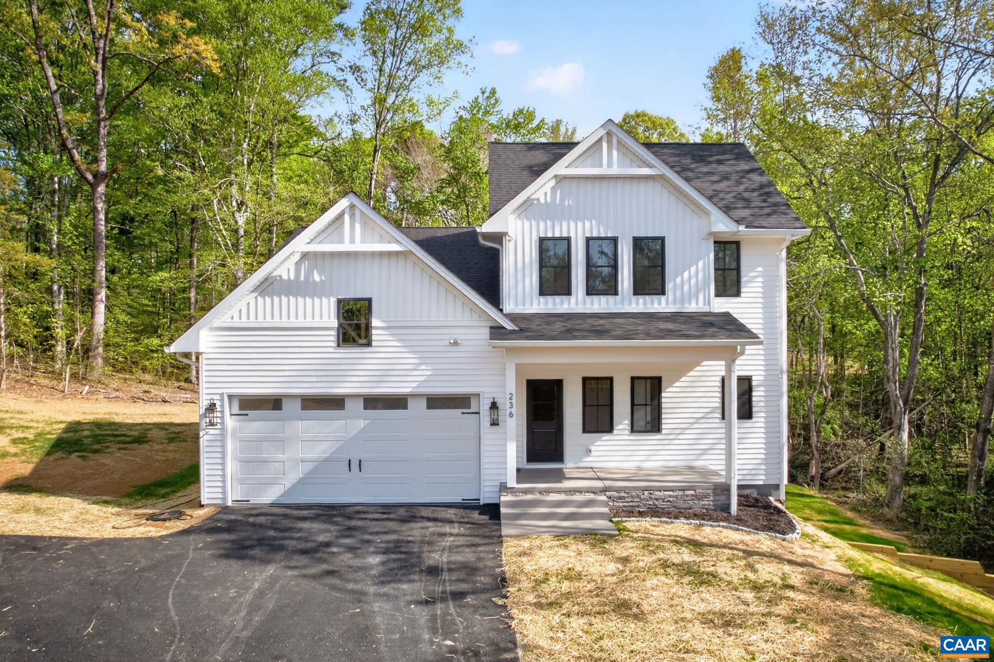 HANCOCK FARMS - Residential