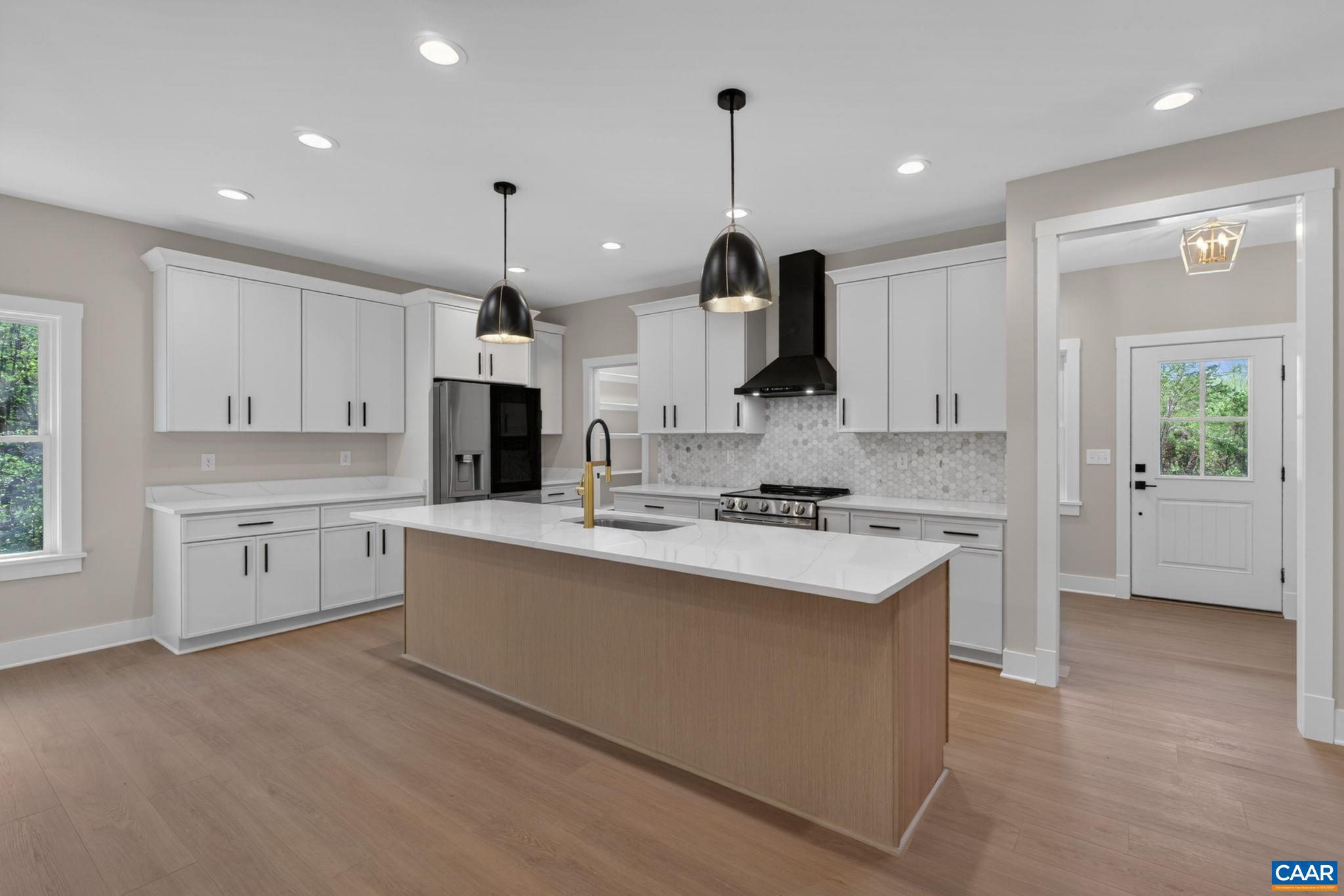 HANCOCK FARMS - Residential