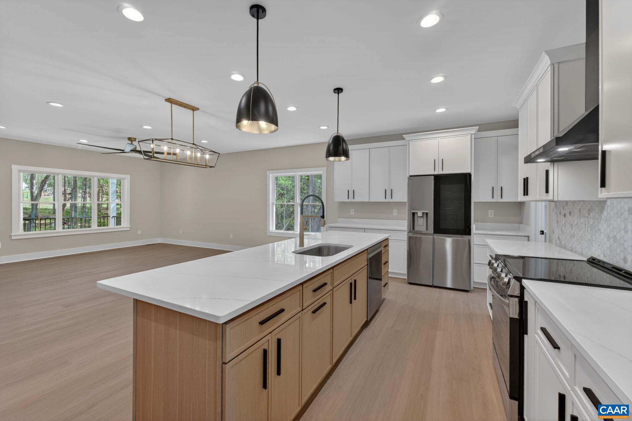 HANCOCK FARMS - Residential