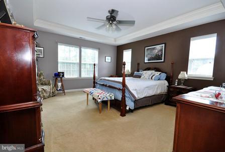 SARATOGA HUNT - Residential Lease