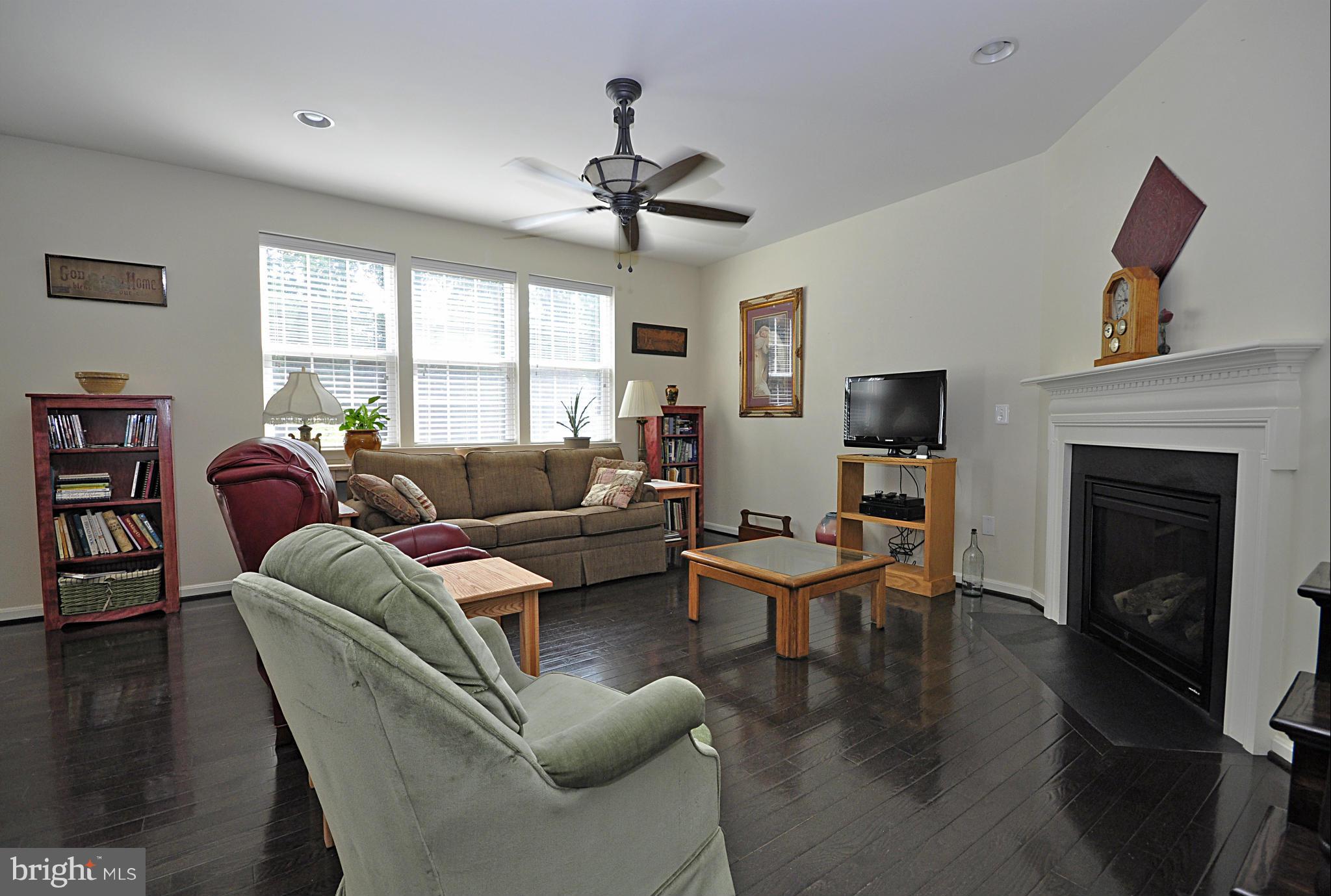 SARATOGA HUNT - Residential Lease